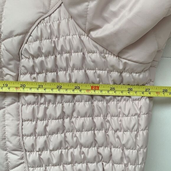INTL D.T.T.A.L.S Ladies Winter Coat Puffer Full Zip   Pockets Hooded Size 2X - Picture 4 of 12